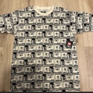 Circa Money Print Tee